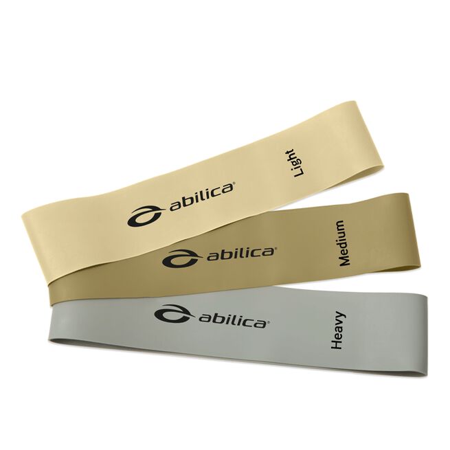 Abilica RubberBands Set ECO Gummibånd ECO Sett 3stk