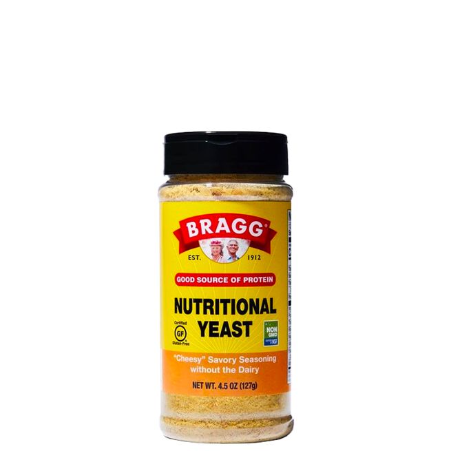 Bragg Näringsjäst, 127 g Bragg Næringsgjær, 127 g