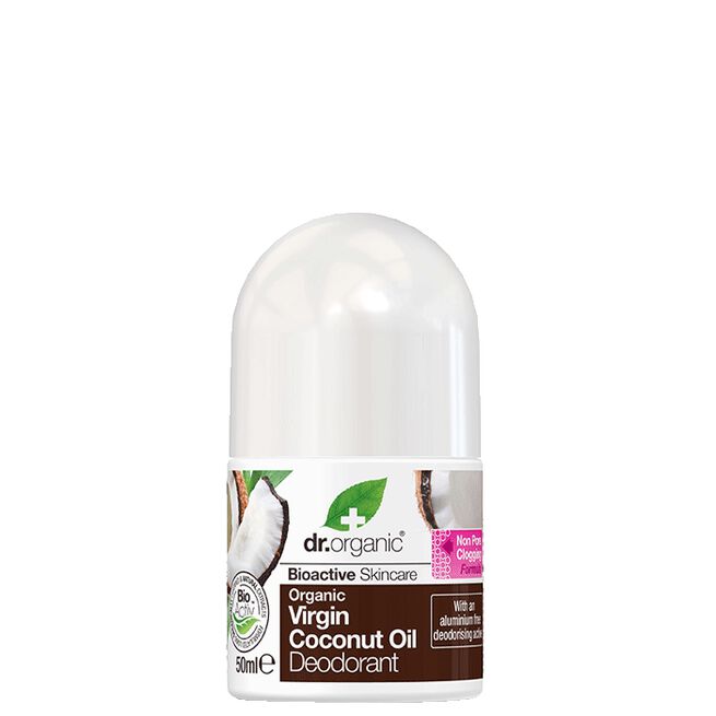 Virgin Coconut Oil Deodorant 50 ml Virgin Coconut Oil Deodorant 50 ml