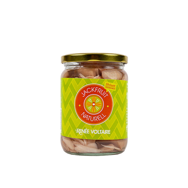 Grön Jackfrukt Naturell 500 g Grønn Jackfrukt Naturell