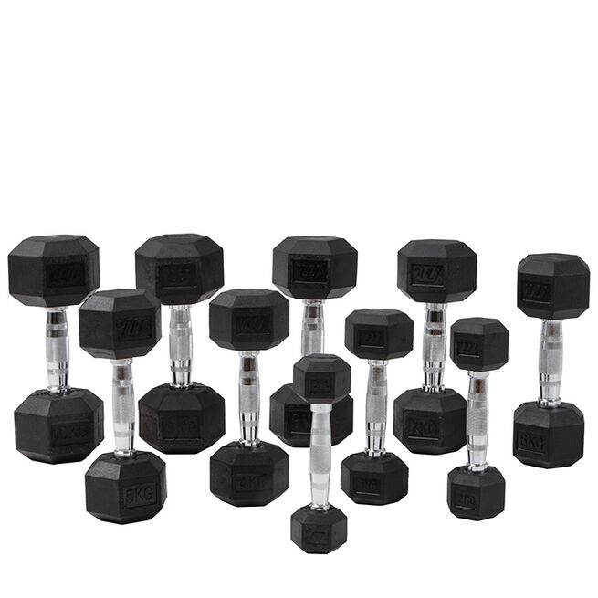 Master Fitness HexDumbbell Master Fitness Hex Manual