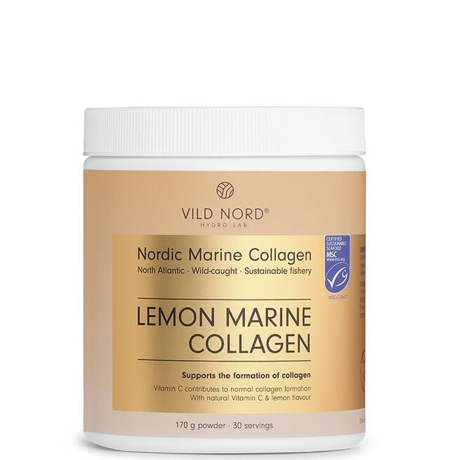 Lemon Marine Collagen 170 g Lemon Marine Collagen 170 g