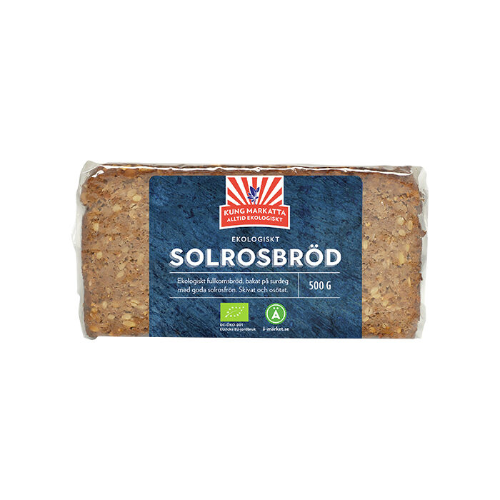 Solsikkebr&oslash;d 500 g