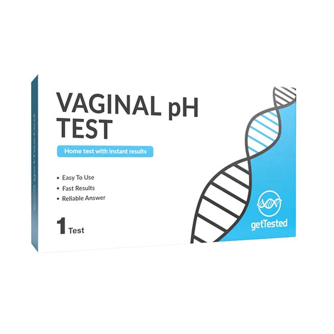 Vaginalt pH-värde Snabbtest Vaginal pH-verdi Hurtigtest