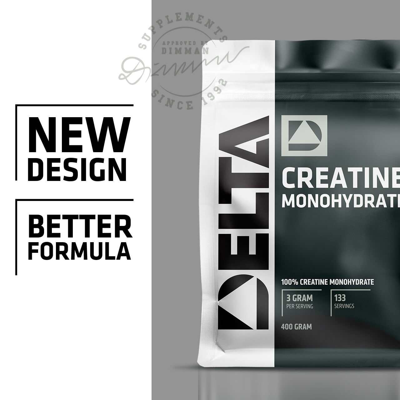 Kreatinmonohydrat 400g