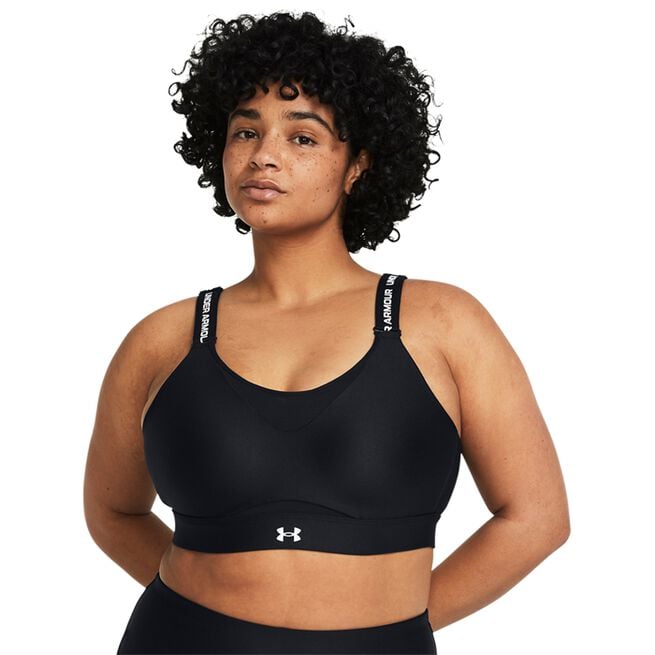 Infinity High 2.0 Bra, Black, L/A-C Infinity High 2.0 Sports-BH Svart