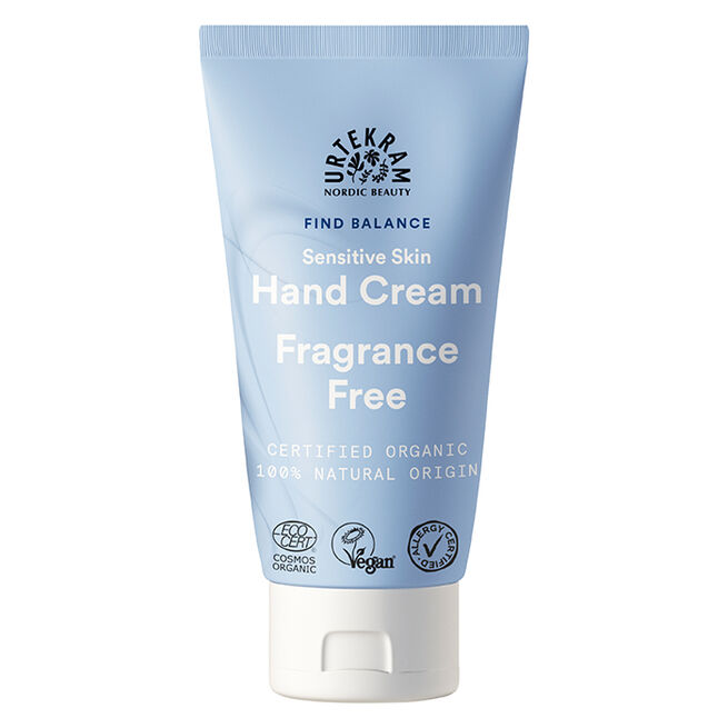 Parfymfri Handkräm 75 ml Fragrance Free Handcream, 75 ml