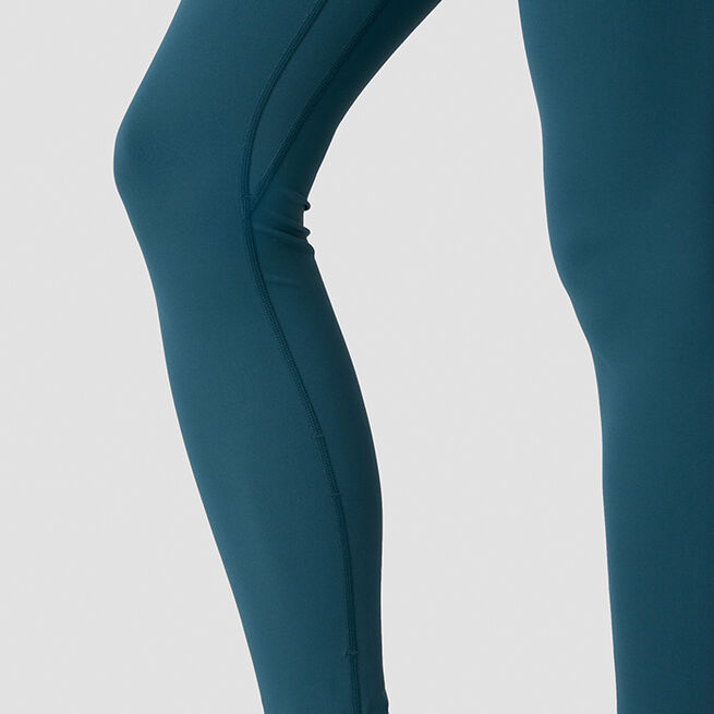 ICIW	Nimble Tights, Teal Nimble Tights Blågrønn