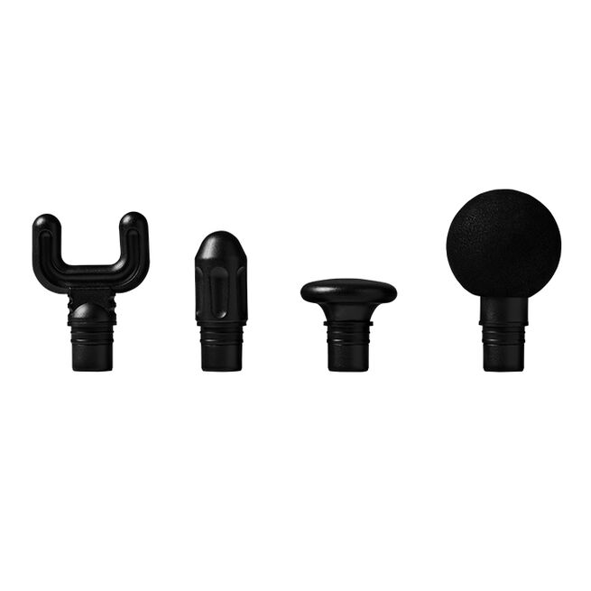 Lola Massage Gun, Black  Lola Massasjepistol Svart