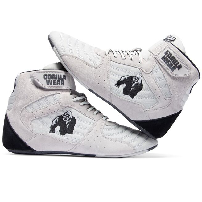 Perry High Tops Pro, White, 38  Perry High Tops Pro, White
