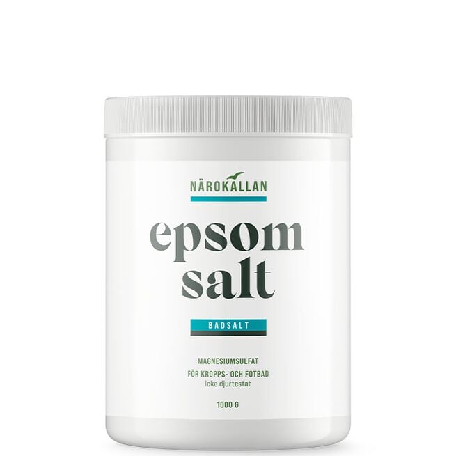 Epsom Salt 1 kg Epsom Salt 1 kg