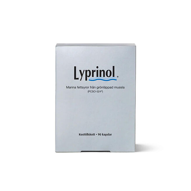 Lyprinol 90 tabletter Lyprinol 90 tabletter