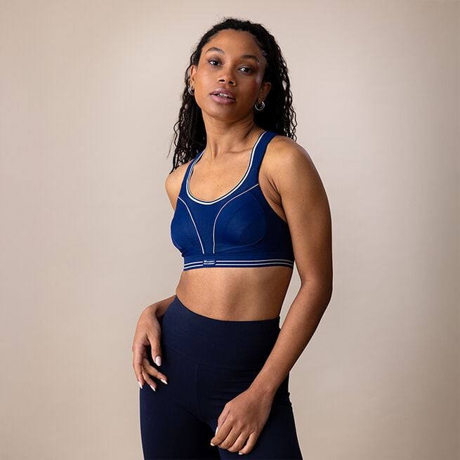Ultimate Run Bra, Sail Away Navy, 70C  Ultimate Run Bra Blå