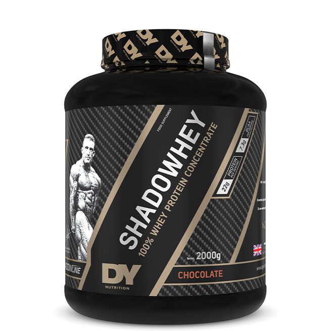 DY Nutrition Shadowhey Concentrate, 2 kg, Chocolate