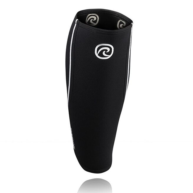 RX Shin/Calf Sleeve, 5mm, Black, XL Shin/Calf Kompresjonsstrømpe 5 mm Svart