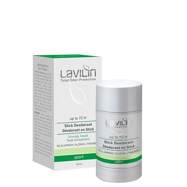 Deodorant Stick Sport 60 ml Deodorant Stick Sport 60 ml