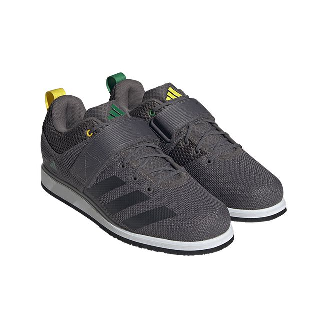 Adidas Powerlift 5, Charcoal/Core Black, 40  Adidas Powerlift 5, Charcoal/Core Black