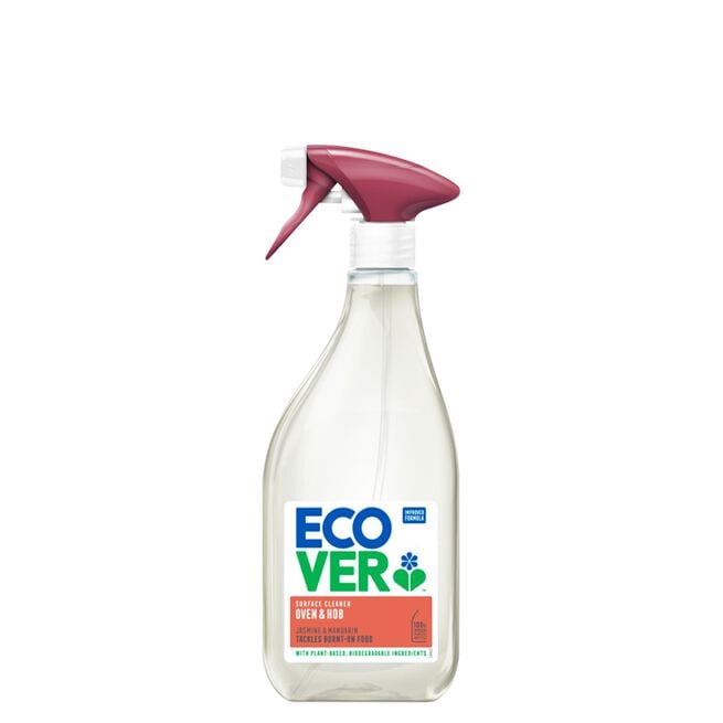 Ugn- & Spisrengöring spray Jasmine & Mandarin 500 ml Ovn- og komfyrrens spray Jasmine & Mandarin 500 ml