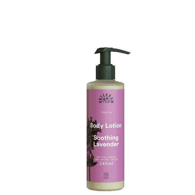 Tune in Soothing Lavender Bodylotion, 245 ml Urtekram Tune in Soothing Lavender Bodylotion, 245 ml