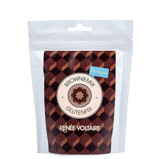 Renée Voltaire Browniemix Glutenfri 200 g Browniemiks Glutenfri 200 g