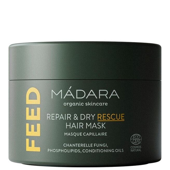 Mádara Närande Och Reparerande Hårmask 180 ml