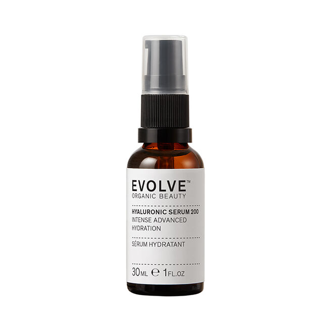 Organic Beauty Hyaluronic Serum 200, 30 ml Hyaluronic Ansiktsserum 30 ml