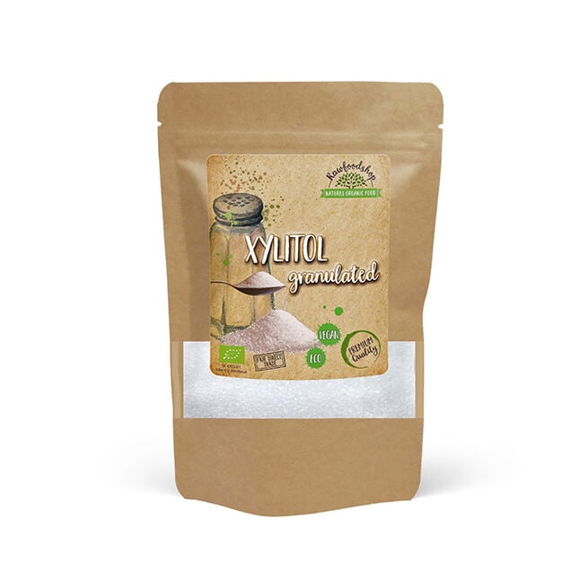 Ekologisk Xylitol 500 g Økologisk Xylitol 500 g