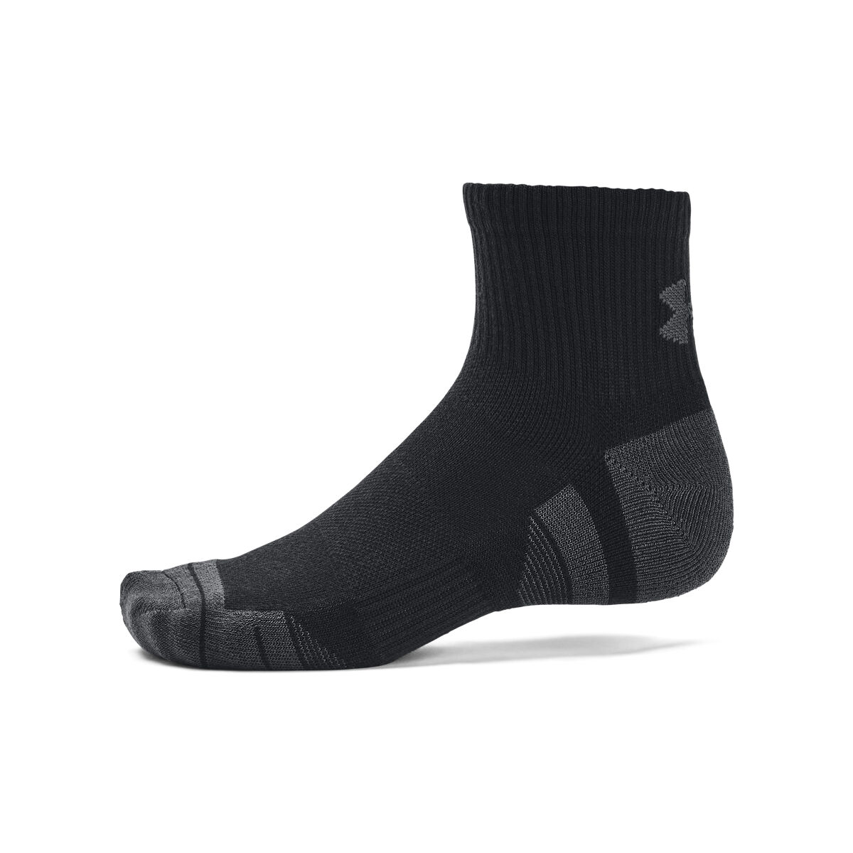 Performance Tech 3-pakning Sokker Svart