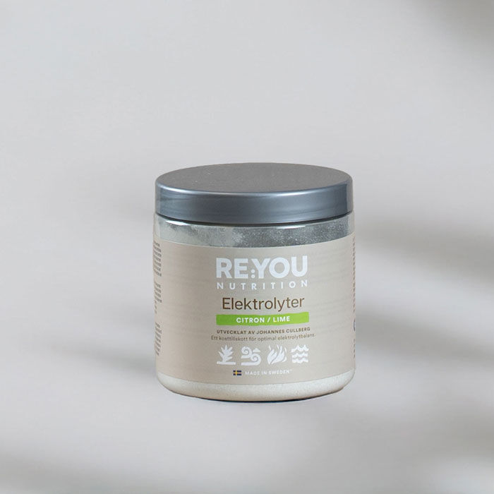 Elektrolyttpulver 360 g Citron-Lime