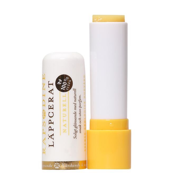 Läppcerat Naturell 5 ml Naturlig Leppebalsam 5 ml