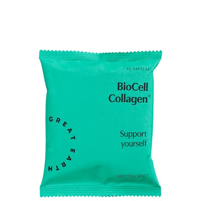 BioCell Collagen Refill 60 kapslar BioCell Collagen 60 kapsler Refill