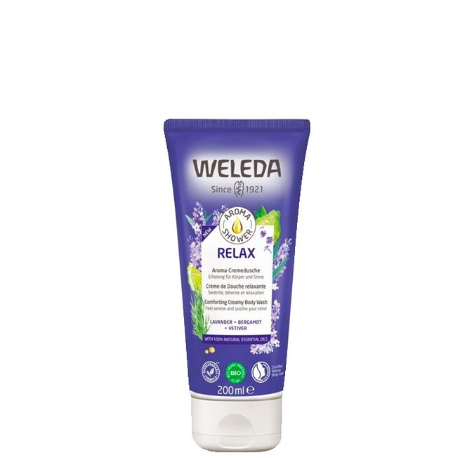 Aroma Shower Relax, 200 ml Aroma Dusjsåpe Relax 200 ml