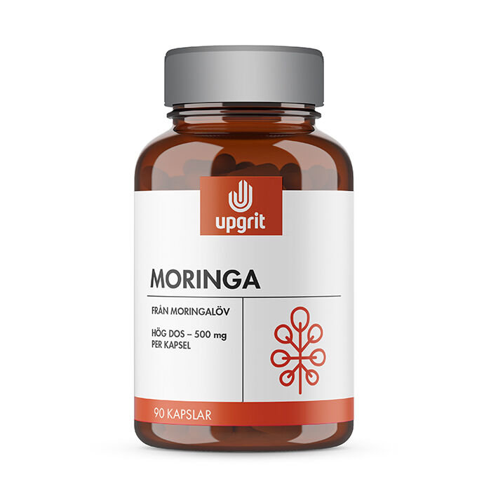 Moringa 90 kapsler