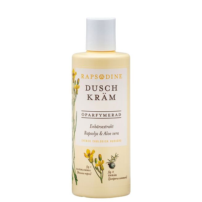 Duschkräm Oparfymerad 250 ml Dusjkrem Uparfymert 250 ml
