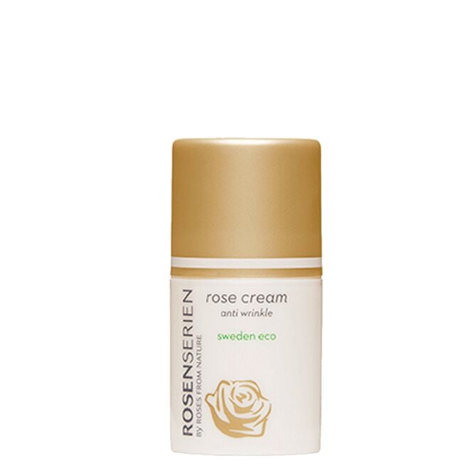 Rosenserien Rosenkram antirynk Ansiktskrem For Tørr og Moden Hud 50 ml
