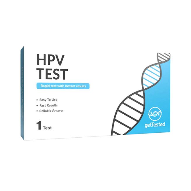 HPV Snabbtest HPV hurtigtest