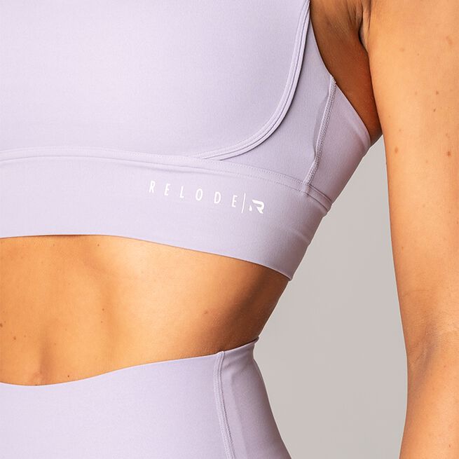 Relode Mercy Top, Lilac, XS  Relode Mercy Top, Lilac