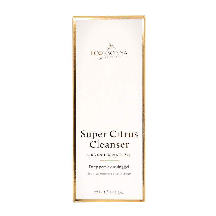 Super Citrus Ansiktsrens 200 ml