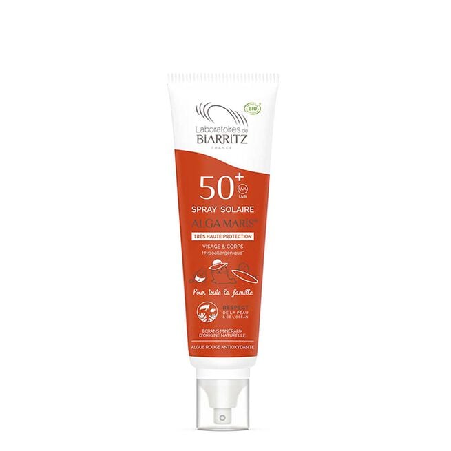 Alga Maris Solskyddsspray Kropp SPF50+ 150 ml 