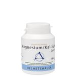 Magnesium/Kalcium Optimal, 100 kapsler 