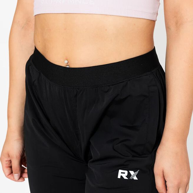 RX Performance Performance Tech Pants Wmn, Black Performance Tech Pants Wmn, Black