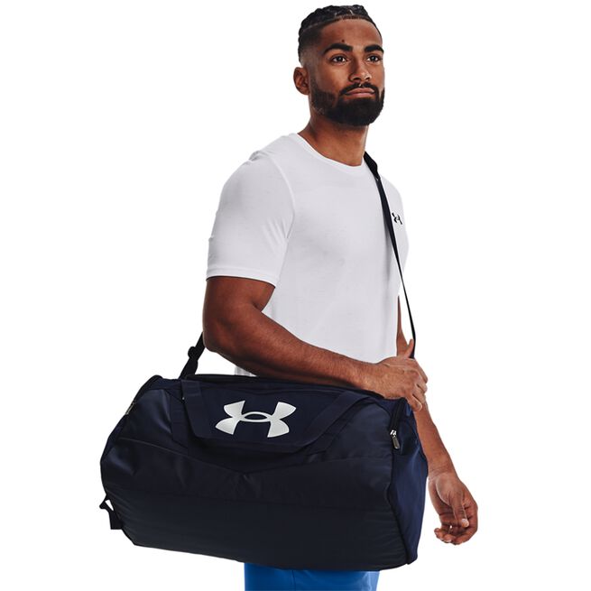 Undeniable 5.0 Duffle SM, Midnight Navy Undeniable 5.0 Sportsbag Marineblå