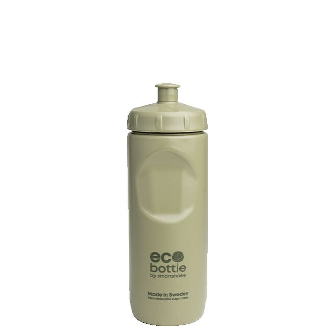 EcoBottle 500ml Squeeze, Dusky Green EcoBottle Squeeze Vannflaske 500 ml
