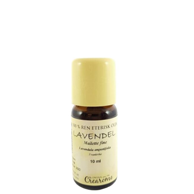 Eterisk Olja Lavendel 10 ml Lavendel Fine Mailette, 10 m