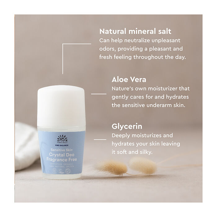 Fragrance Free Deo, 50 ml