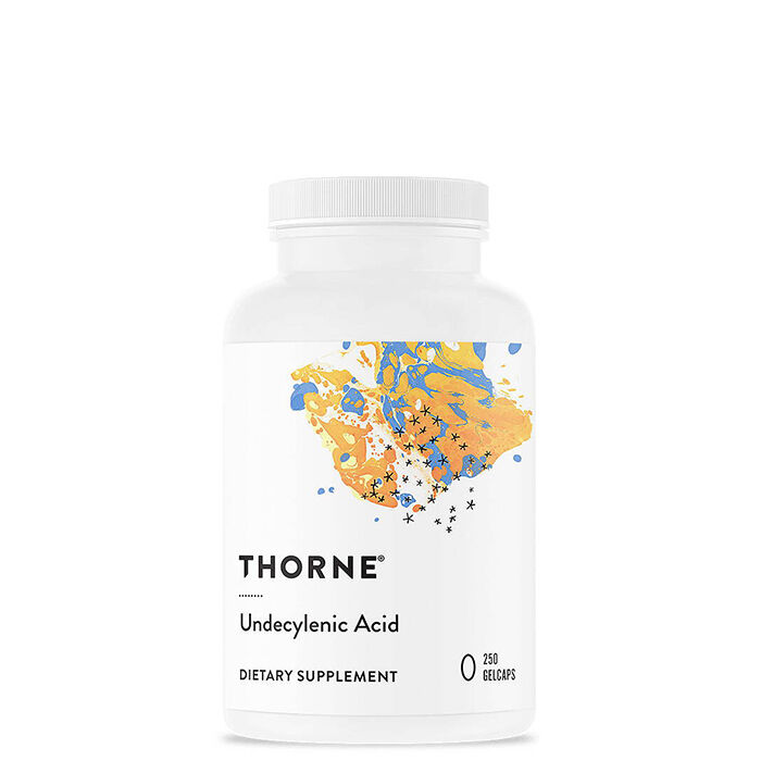 Undecylenic Acid 250 gelkapslar, Kort Datum