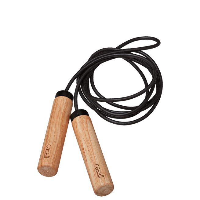 Casall ECO Jump Rope Wood ECO Jump Rope Wood