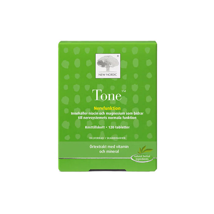 Tone 120 tabletter