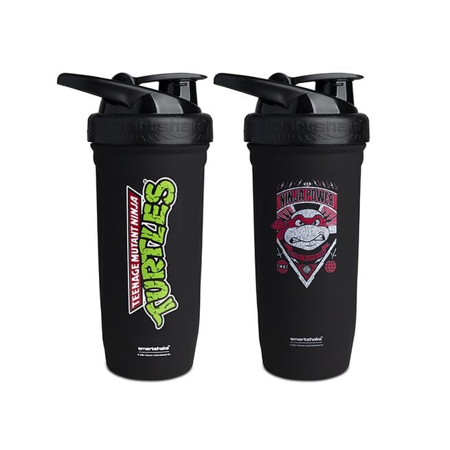 Reforce Stainless Steel TMNT 900 ml, Ninja Power  Reforce Stainless Steel TMNT 900 ml