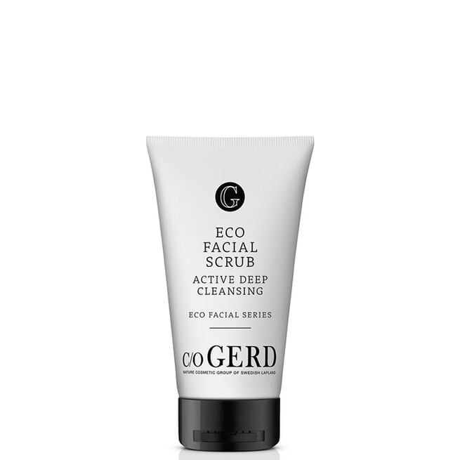 Eco Facial Scrub, 75 ml Eco Facial Scrub, 75 ml